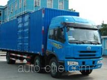 Фургон (автофургон) Qijian QJC5200XXYA