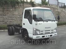 Шасси легкого грузовика Isuzu QL10413FARY