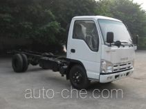 Шасси легкого грузовика Isuzu QL10413HARY