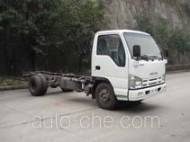 Шасси легкого грузовика Isuzu QL10423HARY