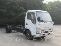 Шасси легкого грузовика Isuzu QL10443HARY