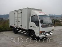 Фургон (автофургон) Qingling Isuzu QL5040XXY3HARJ