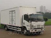 Фургон (автофургон) Qingling Isuzu QL5080XXY9PARJ