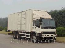 Фургон (автофургон) Isuzu QL5250XXYDPFZ