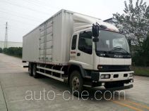 Фургон (автофургон) Qingling Isuzu QL5250XXYWTFZJ