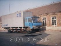 Фургон (автофургон) Qilong QLY5122XXY
