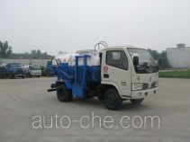 Автоцистерна для жидких отходов Jieli Qintai QT5050GYL3