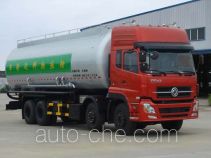 Автоцистерна для порошковых грузов Jieli Qintai QT5310GFLT3