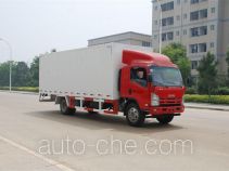 Фургон (автофургон) Qixing QXC5100XXY