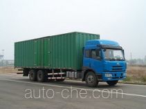 Фургон (автофургон) Zhongshi QY5203XXYP7K2L11T2