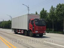 Автофургон с подъемными бортами (фургон-бабочка) Qingchi QYK5250XYK5