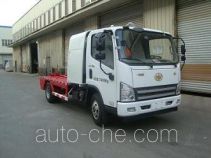 Электрический мусоровоз мультилифт Zhongte QYZ5070ZXXBEV