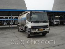 Автоцистерна для порошковых грузов Zhongte QYZ5221GFL