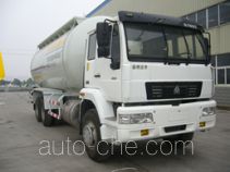 Автоцистерна для порошковых грузов Zhongte QYZ5252GFL