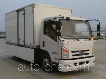 Электрический автофургон Baoshan SBH5070XXYHBEV