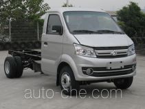 Шасси грузового автомобиля Changan SC1021FAD41CNG