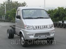 Шасси грузового автомобиля Changan SC1031AGD43CNG
