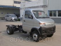 Шасси двухтопливного грузовика Changan SC1035DCA4CNG