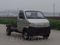 Шасси двухтопливного грузовика Changan SC1035DCB4CNG