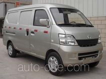 Фургон (автофургон) Changan SC5020XXYSCNG