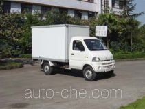 Фургон (автофургон) Changan SC5021XXYCD2