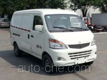 Фургон (автофургон) Changan SC5021XXYLQ51