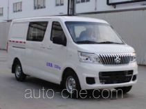 Фургон (автофургон) Changan SC5023XXYA4CNG