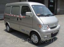Фургон (автофургон) Changan SC5025XXYA4
