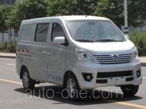 Фургон (автофургон) Changan SC5027XXYB4