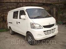 Фургон (автофургон) Changan SC5028XXY3