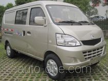 Фургон (автофургон) Changan SC5028XXY3Y