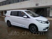 Фургон (автофургон) Changan SC5028XXYAV5