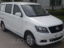 Фургон (автофургон) Changan SC5028XXYCV4