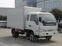 Фургон (автофургон) Changan SC5030XXYBW32