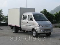 Фургон (автофургон) Changan SC5031XXYAAS51CNG