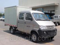 Фургон (автофургон) Changan SC5031XXYADS41CNG