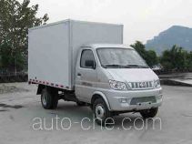 Фургон (автофургон) Changan SC5031XXYAGD43CNG