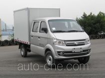 Фургон (автофургон) Changan SC5031XXYFAS52