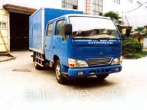 Фургон (автофургон) Changan SC5040XXYES2