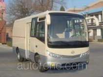 Фургон (автофургон) Changan SC5048XXYCG3