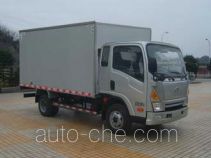 Фургон (автофургон) Changan SC5080XXYFW41