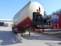Полуприцеп цистерна для порошковых грузов низкой плотности Yuchen SCD9403GFL