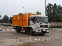 Автофургон для перевозки коррозионно-активных грузов Runli Auto