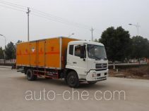 Автофургон для перевозки опасных грузов Runli Auto