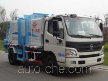 Автомобиль для перевозки пищевых отходов Yuanda SCZ5080TCA