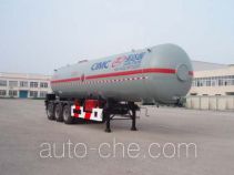 Полуприцеп цистерна газовоз для перевозки сжиженного газа Shengdayin SDY9400GYQD