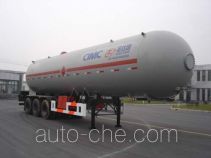 Полуприцеп цистерна газовоз для перевозки сжиженного газа Shengdayin SDY9404GYQ