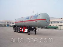 Полуприцеп цистерна газовоз для перевозки сжиженного газа Shengdayin SDY9406GYQH