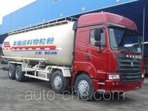Автоцистерна для порошковых грузов Shengyue SDZ5310GFL