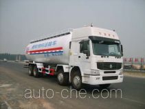 Автоцистерна для порошковых грузов Shengyue SDZ5310GFLA